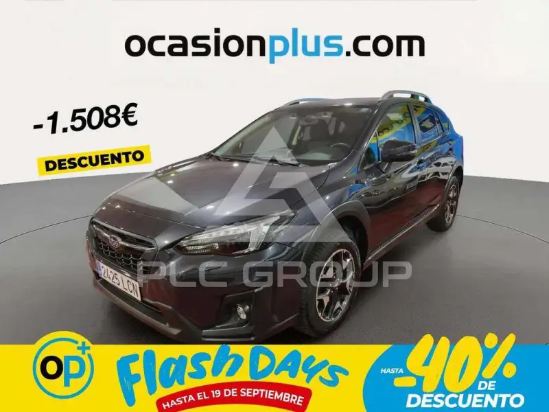 2019 Subaru XV