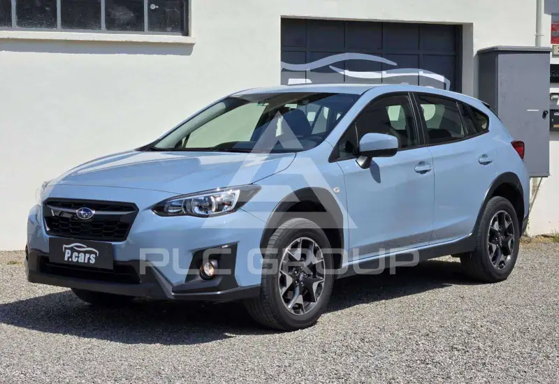 2019 Subaru XV