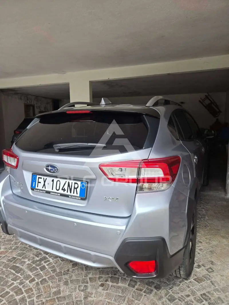 2019 Subaru XV