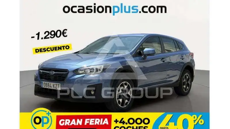 2019 Subaru XV