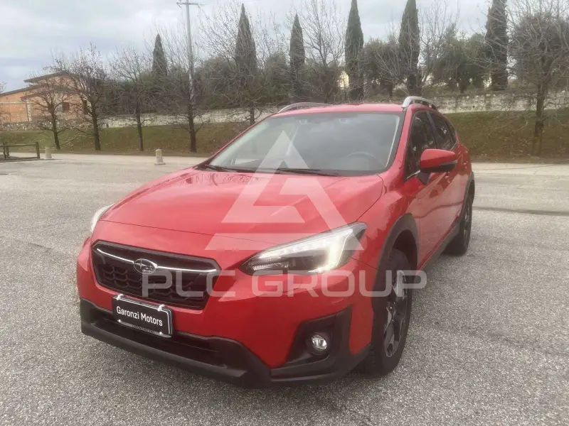 2019 Subaru XV
