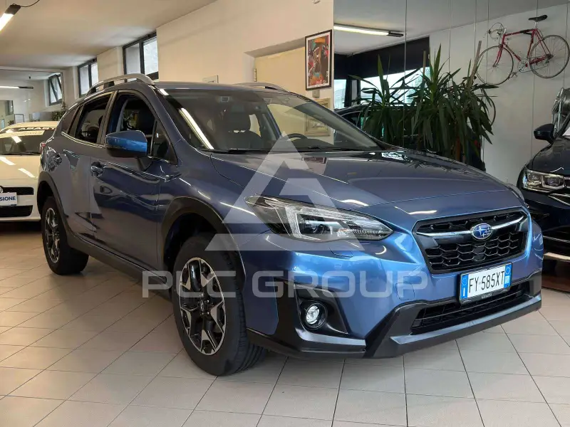 2019 Subaru XV
