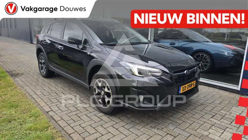 2019 Subaru XV