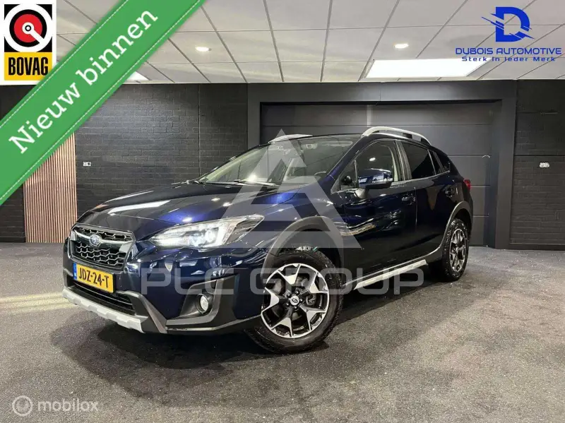 2019 Subaru XV