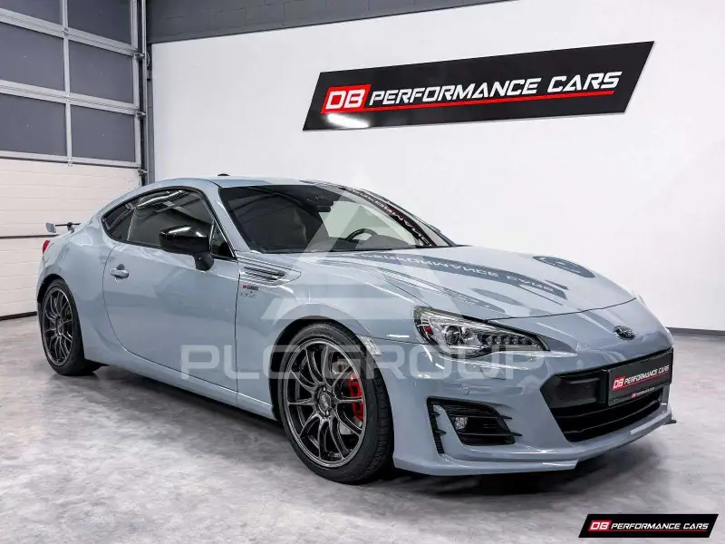 2019 Subaru BRZ