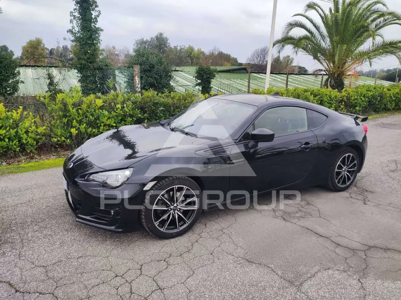 2019 Subaru BRZ