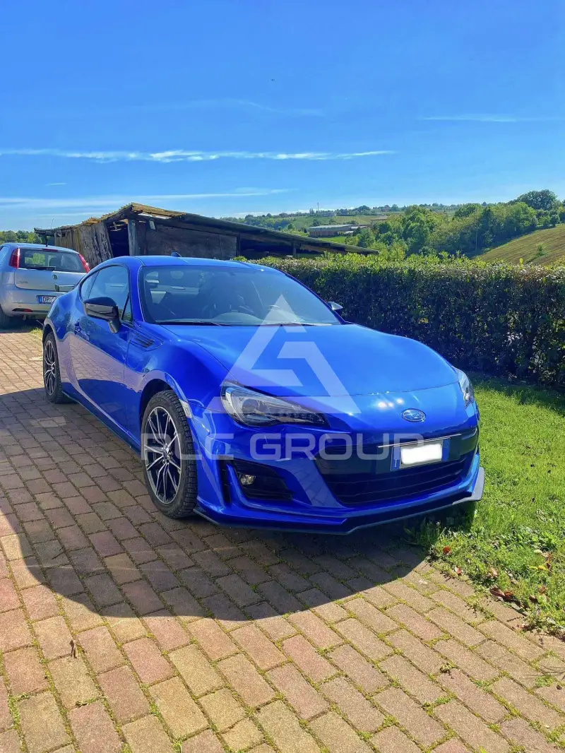 2019 Subaru BRZ
