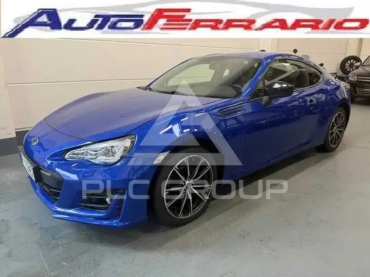 2019 Subaru BRZ