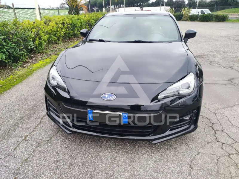 2019 Subaru BRZ