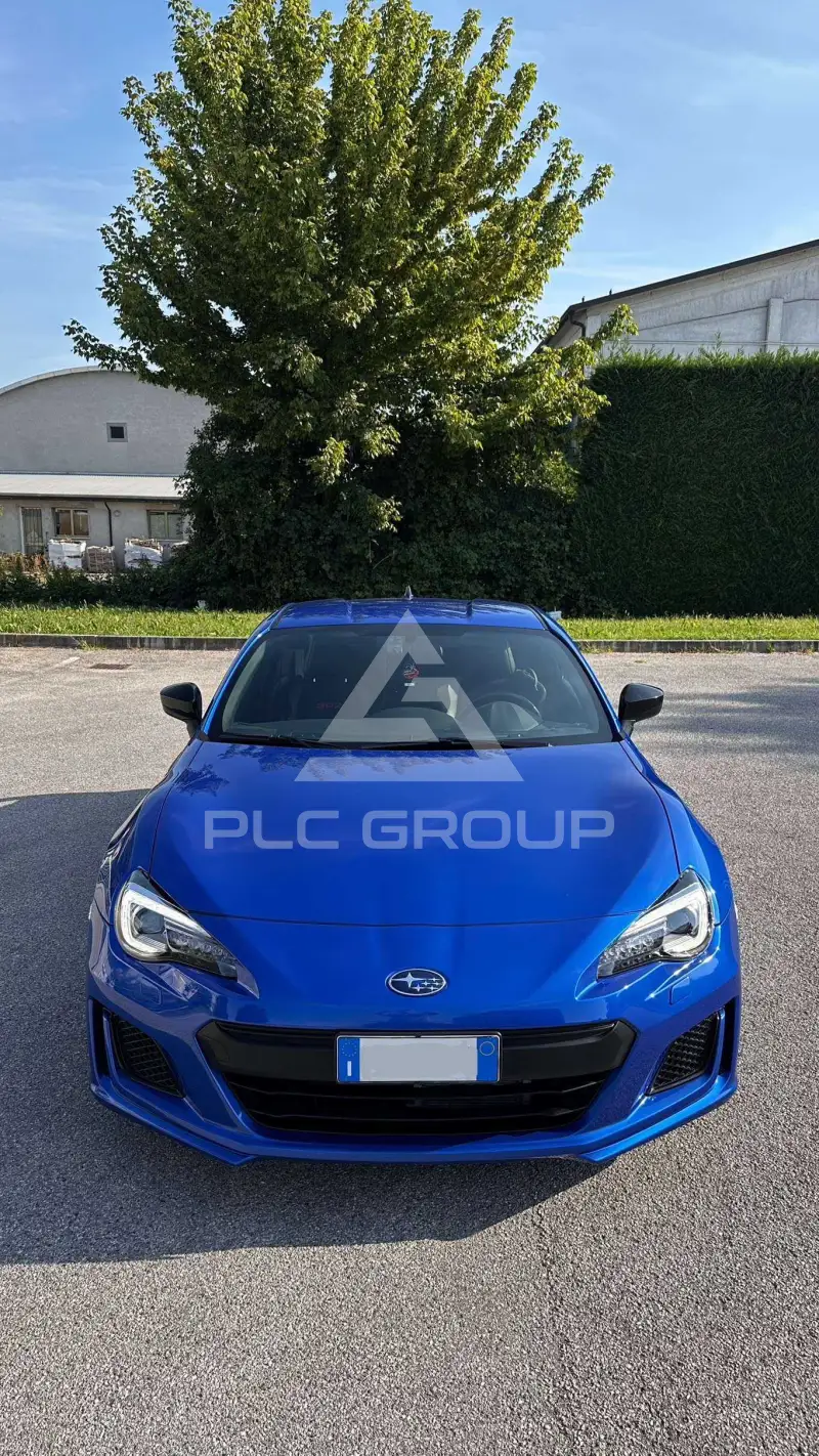 2019 Subaru BRZ