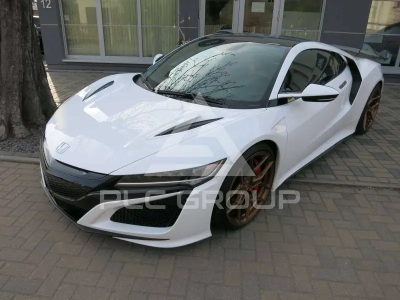 2019 Honda NSX