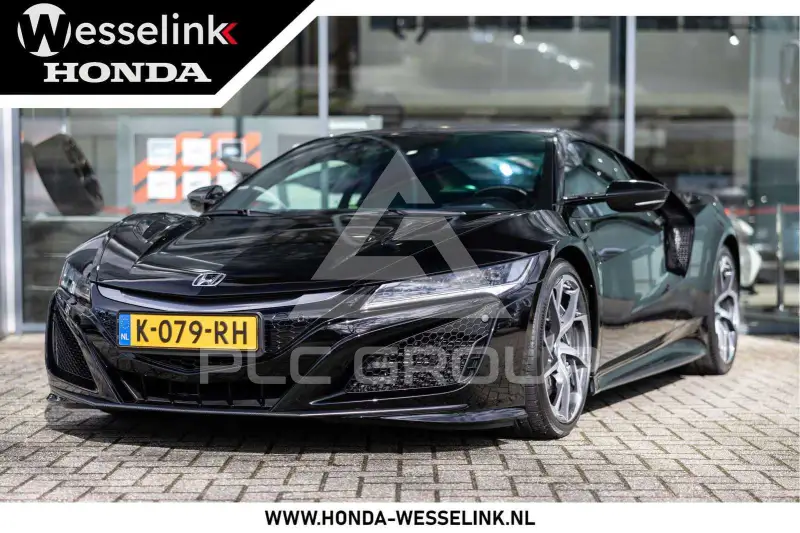 2019 Honda NSX