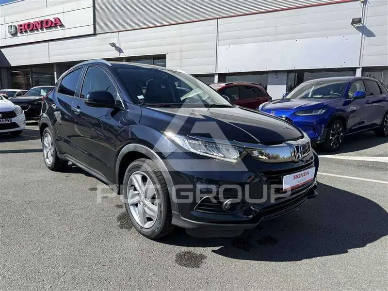 2019 Honda Unknown