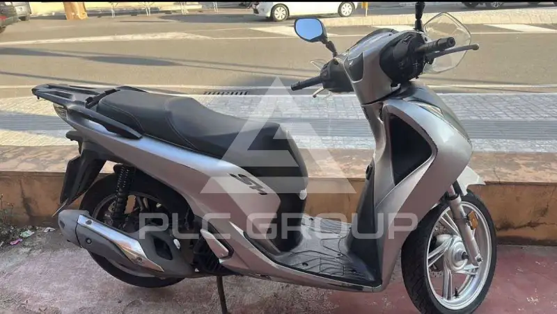 2019 Honda Unknown