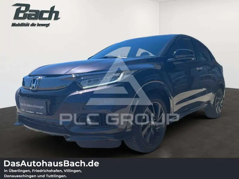 2019 Honda Unknown