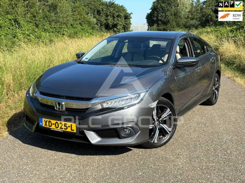 2019 Honda CIVIC