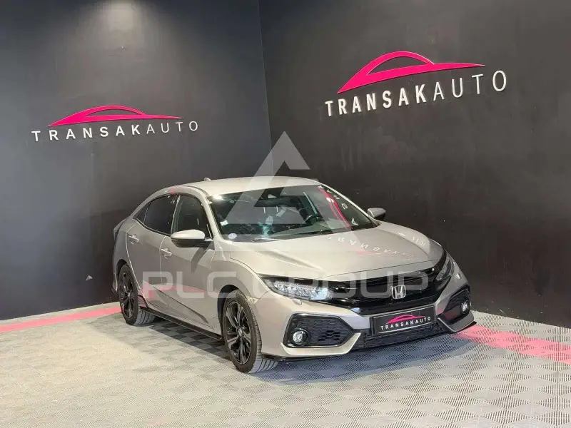 2019 Honda CIVIC