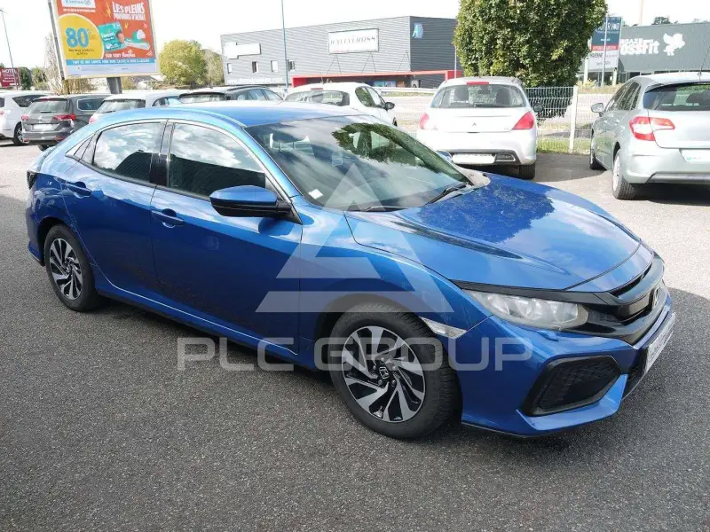 2019 Honda CIVIC