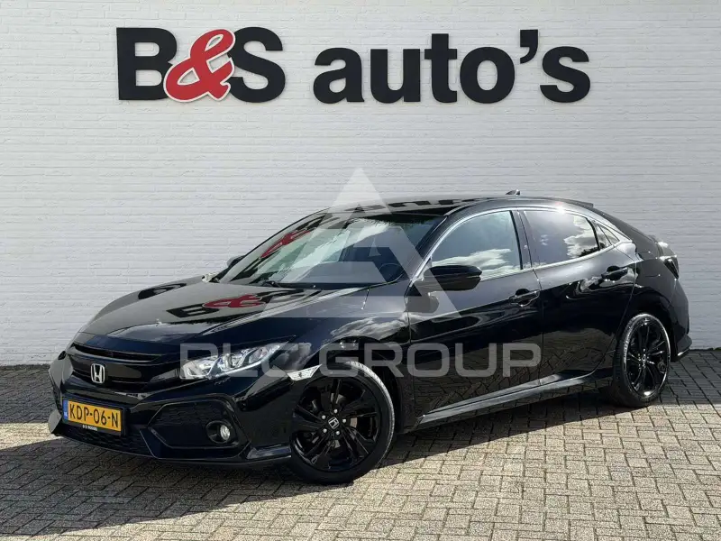 2019 Honda CIVIC