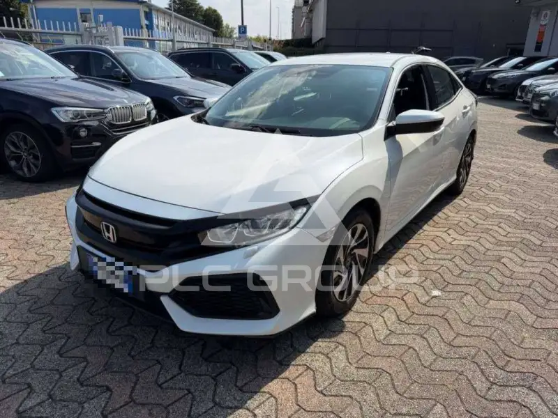 2019 Honda CIVIC