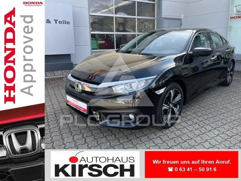 2019 Honda CIVIC