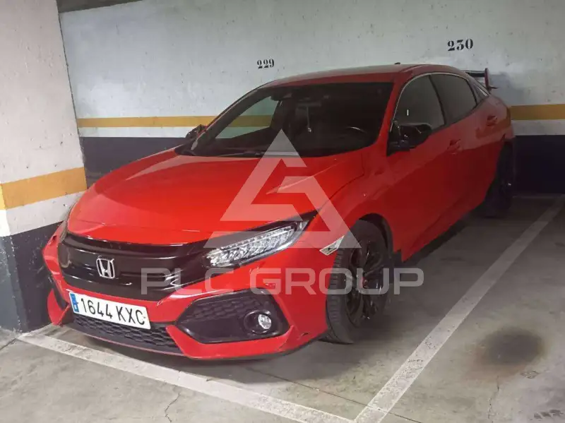 2019 Honda CIVIC