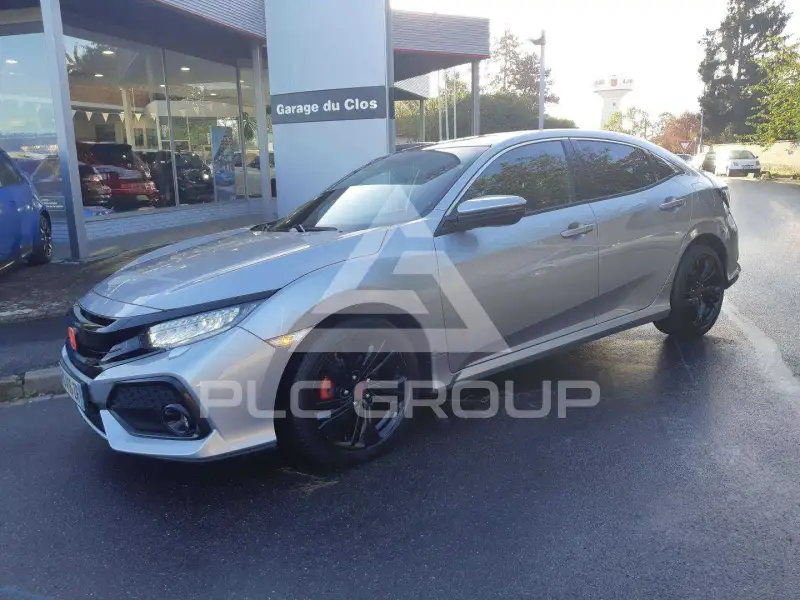 2019 Honda CIVIC