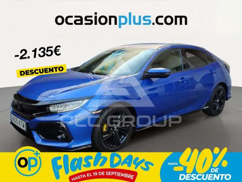 2019 Honda CIVIC