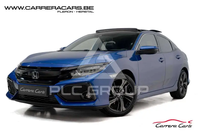 2019 Honda CIVIC