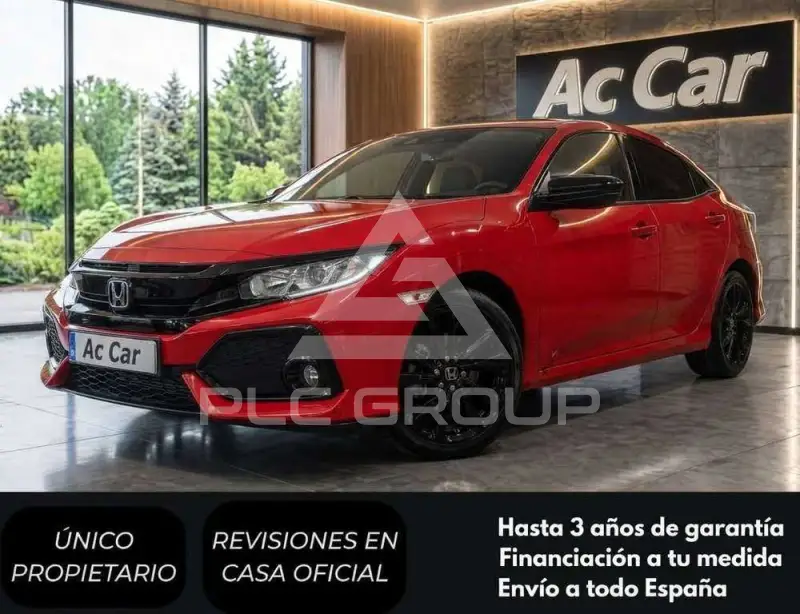 2019 Honda CIVIC