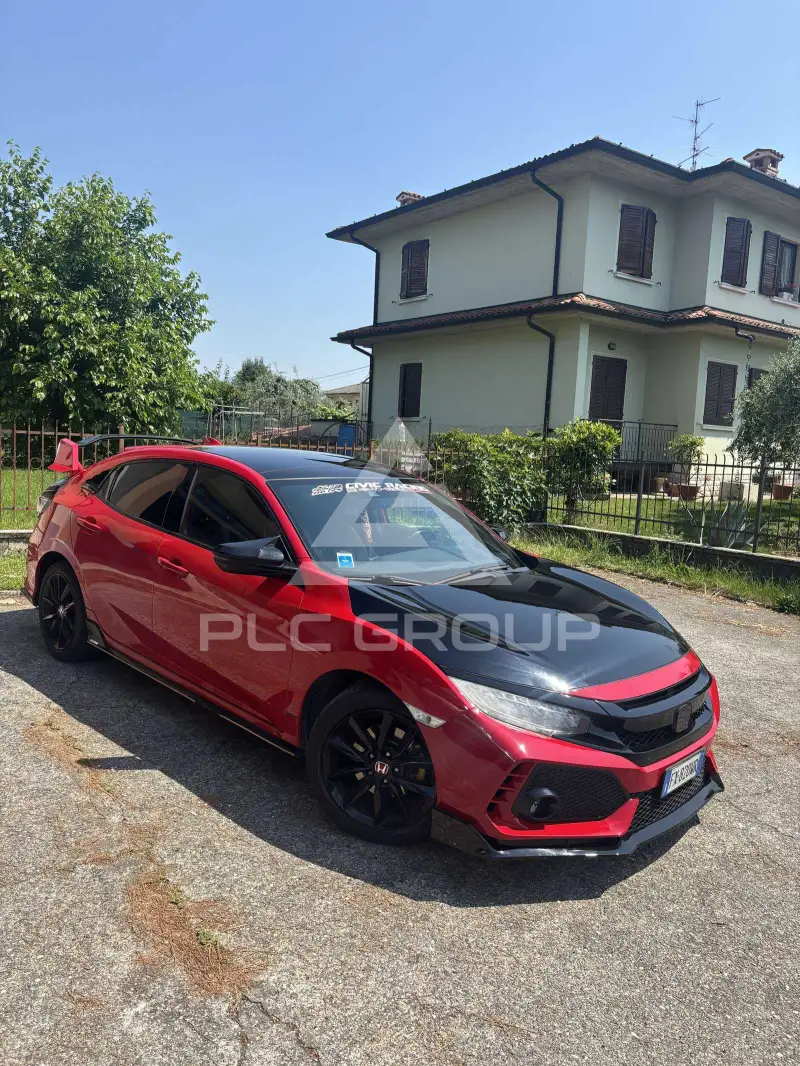 2019 Honda CIVIC