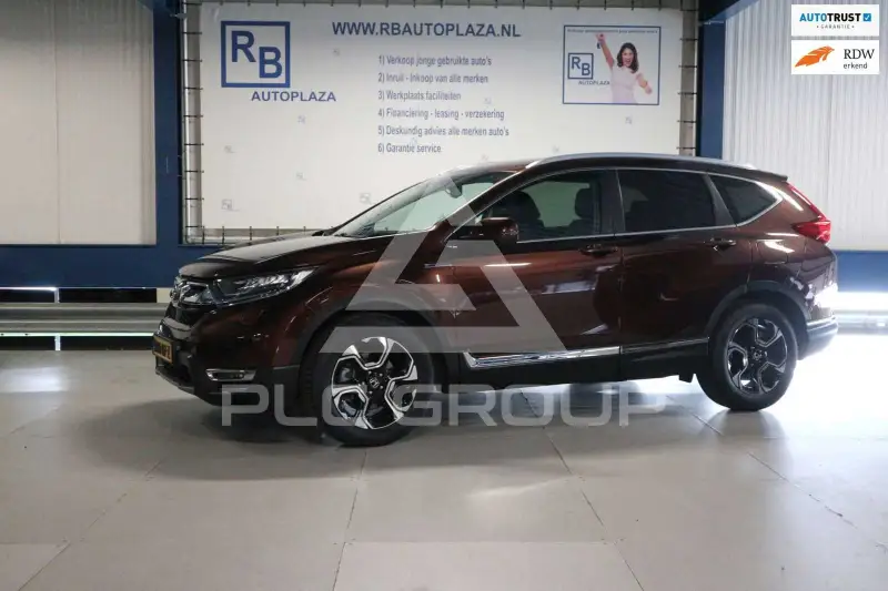 2019 Honda CR-V