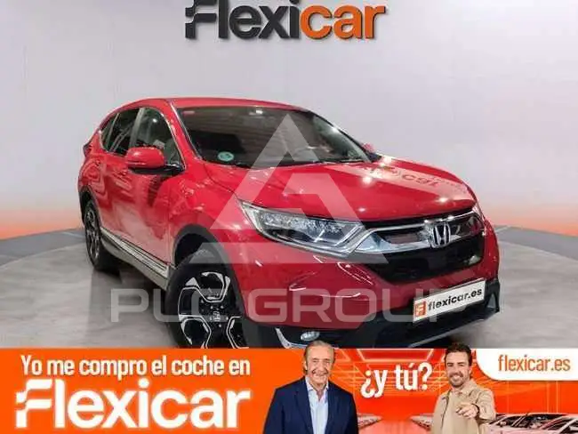 2019 Honda CR-V