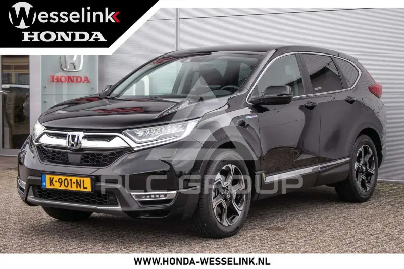 2019 Honda CR-V