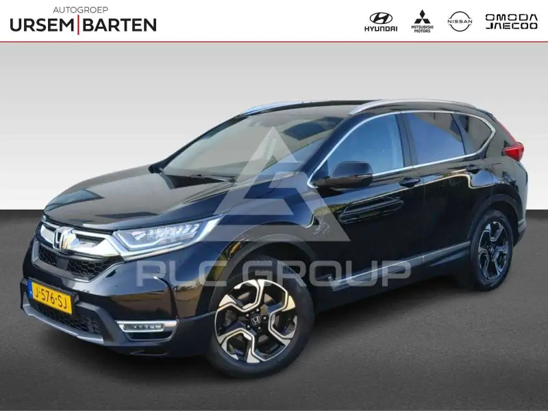 2019 Honda CR-V