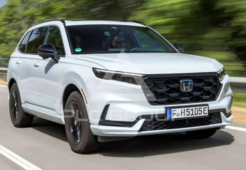 2019 Honda CR-V