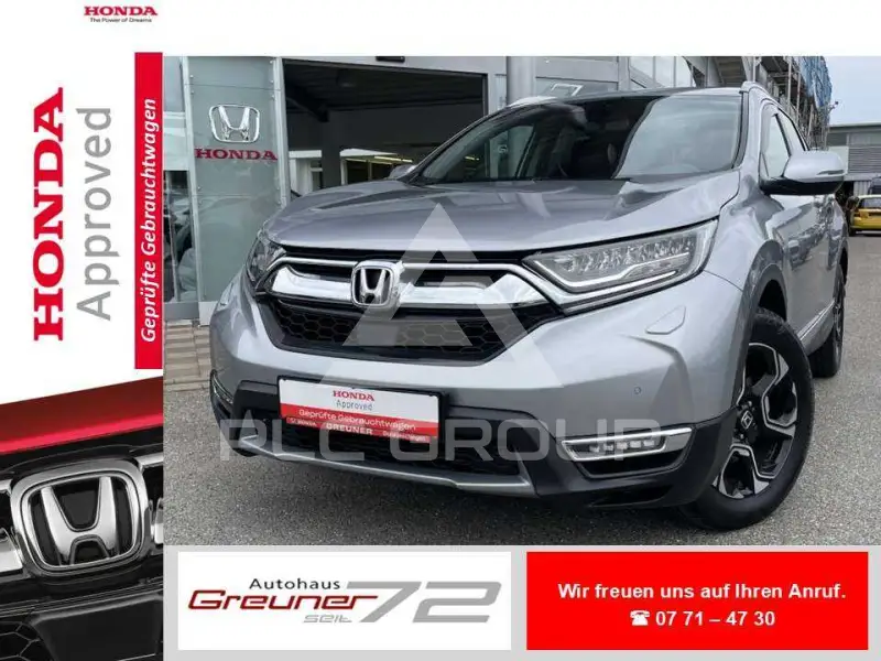 2019 Honda CR-V