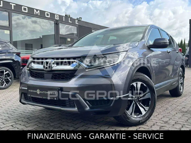 2019 Honda CR-V