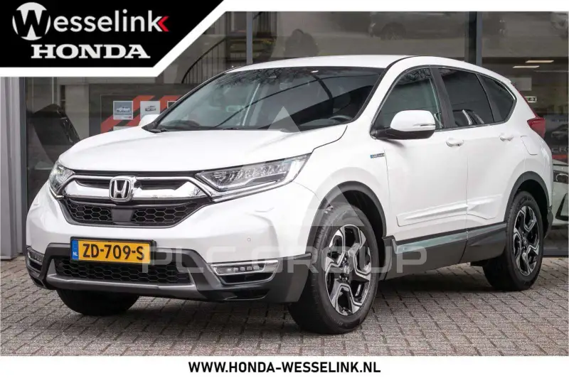 2019 Honda CR-V