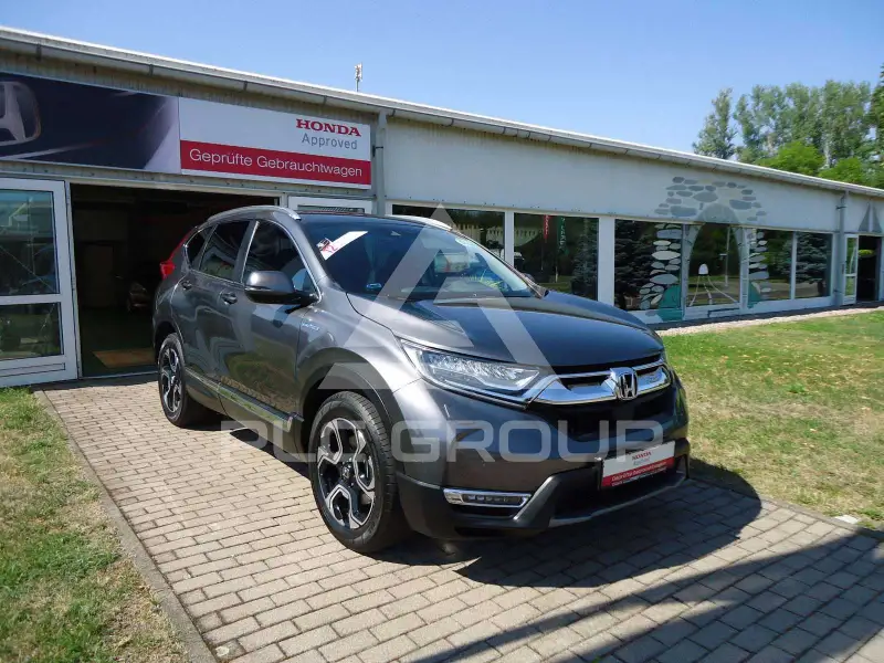 2019 Honda CR-V