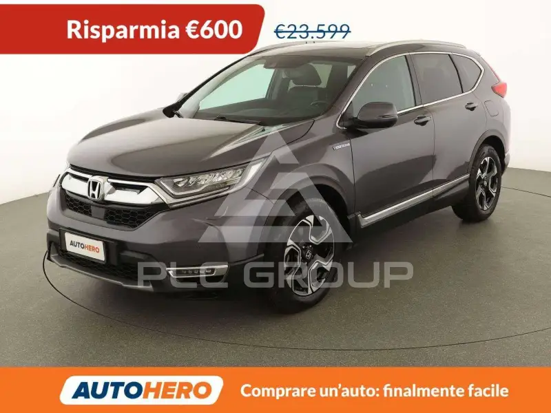 2019 Honda CR-V