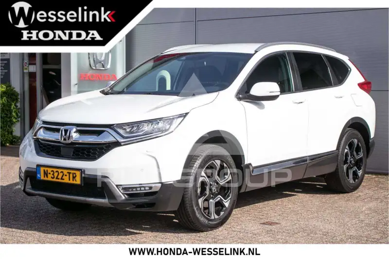 2019 Honda CR-V
