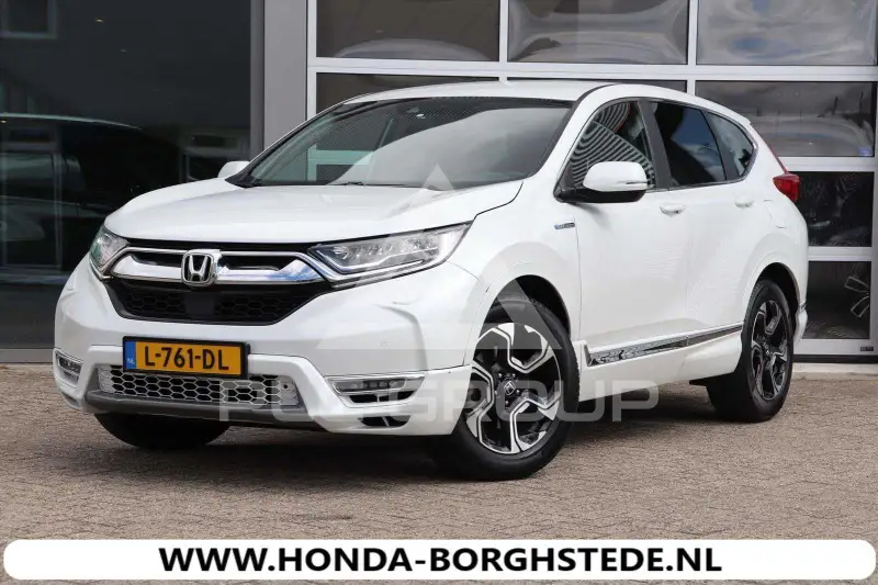 2021 Honda CR-V