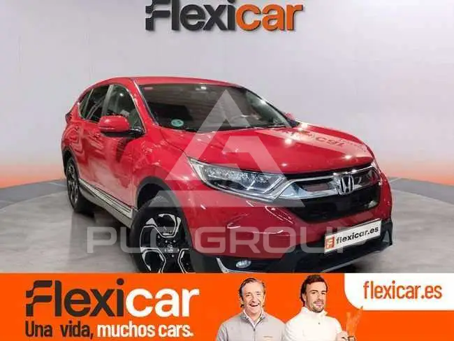 2019 Honda CR-V