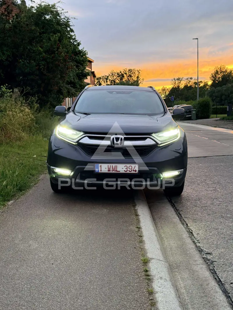 2019 Honda CR-V