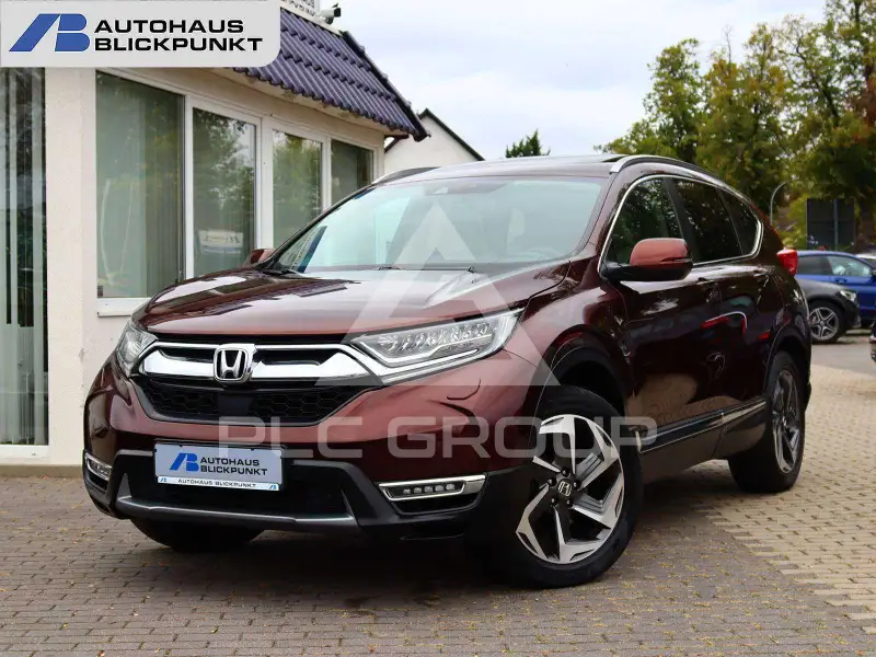 2019 Honda CR-V