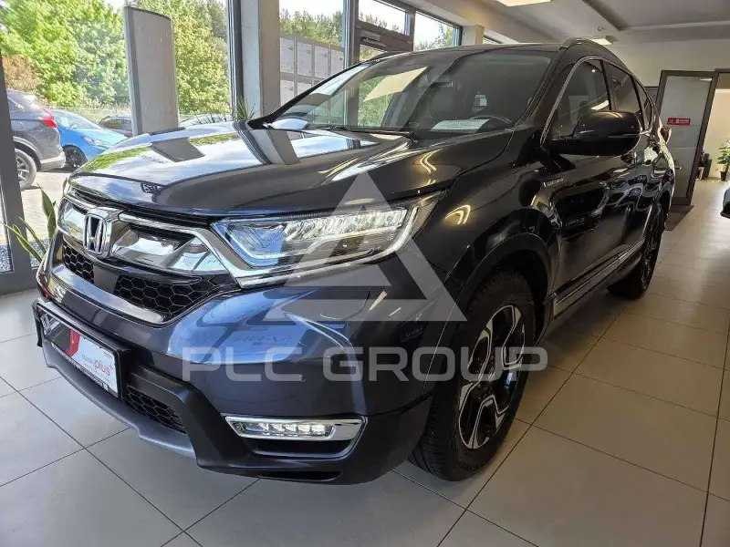 2019 Honda CR-V