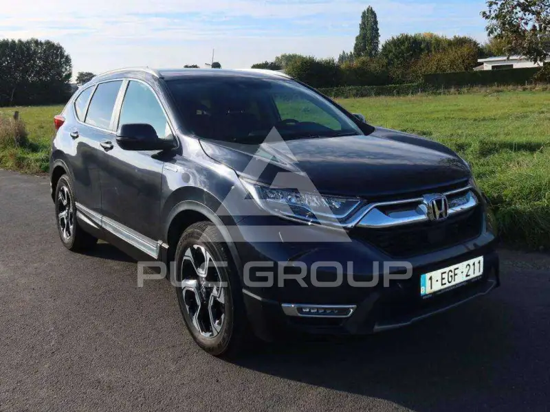 2019 Honda CR-V
