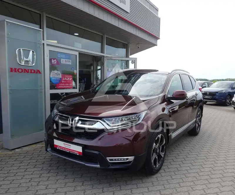 2019 Honda CR-V