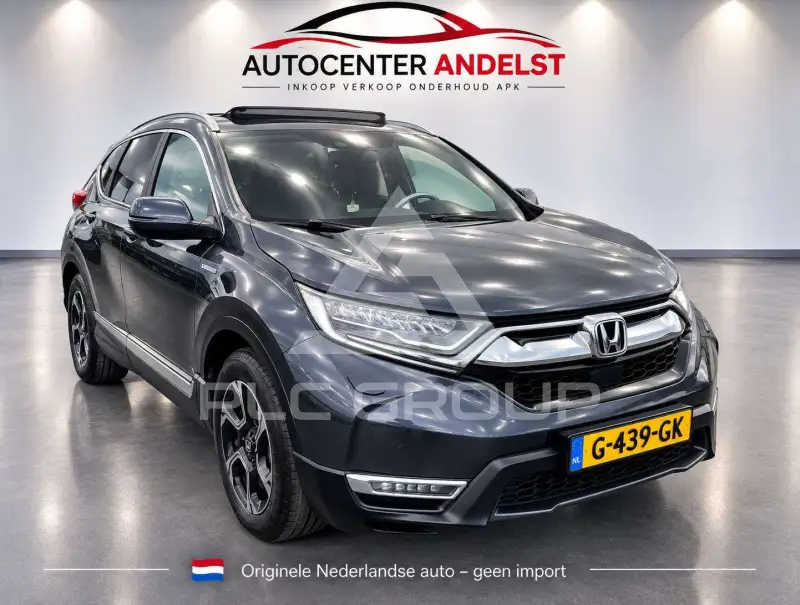 2019 Honda CR-V